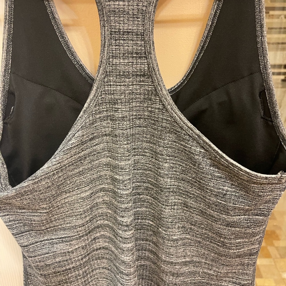 BCG Stylish T-Back Racer Tee - Picture 3 of 4